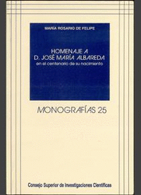Homenaje a D. José María Albareda en el centenario de su nacimiento