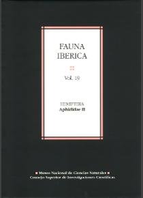 Fauna ibérica. Vol. 19. Hemiptera: Aphididae II
