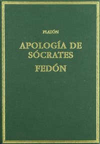 Apología de Sócrates/ Fedón