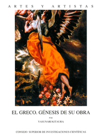 El Greco, génesis de su obra