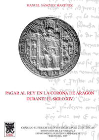 Pagar al Rey en la Corona de Aragón durante el siglo XIV