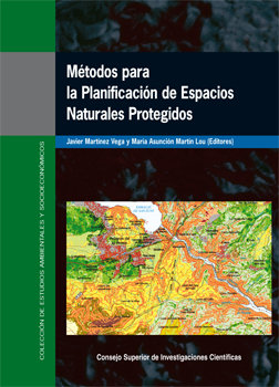 Metodos para la planificacion de espacios naturales protegid