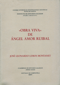 Obra viva de Ángel Amor Ruibal