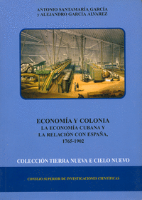 Economía y colonia
