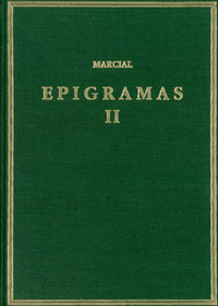 Epigramas vol.ii
