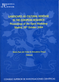 Landscapes as cultural heritage in the european research