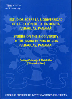 Estudios sobre la biodiversidad de la región de Bahía Honda, Veraguas, Panamá (Studies on the Biodiversity of the Bahía Honda Región, Veraguas, Panama)