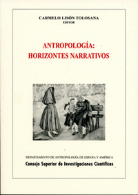 Antropología: horizontes narrativos