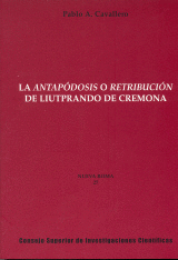 La antapódosis o retribución de Liutprando de Cremona