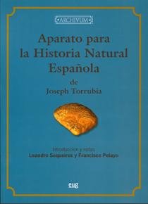 Aparato para la Historia natural española