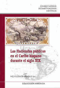 Las haciendas públicas en el Caribe hispano durante el siglo XIX