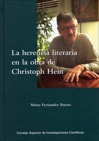 Herencia literaria en la obra de christoph hein