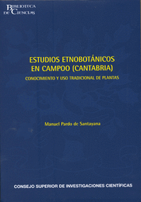 Estudios etnobotánicos en Campoo (Cantabria)
