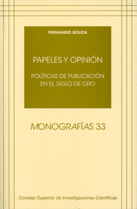 Papeles y opinion