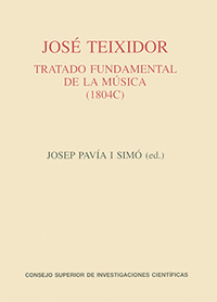 Tratado fundamental musica 1804c
