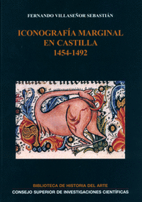 Iconografía marginal en Castilla (1454-1492)