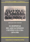 El despertar del asociacionismo científico en Cuba (1876-1920)