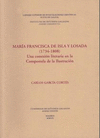 María Francisca de Isla y Losada (1734-1808)