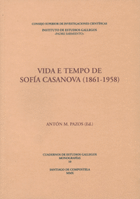 Vida e tempo de Sofía Casanova (1861-1958)