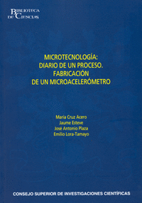 Microtecnología: diario de un proceso.