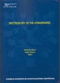 Spectroscopy of the atmospheres