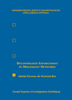 Decentralised Enforcement in Multiagent Networks