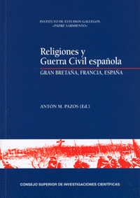 Religiones y guerra civil española gran bretaña francia,