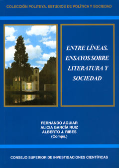 Entre lineas. ensayos sobre literatura y sociedad