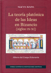 Teoria platonica de las ideas en bizancio s.ix-xi