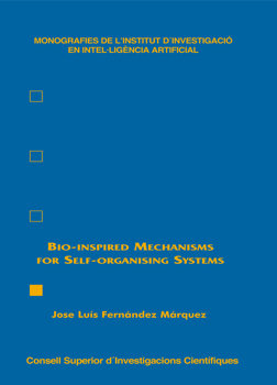 Bio-inspired mechanisms for self-organising systems