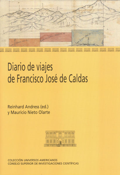 Diario de viajes de Francisco José de Caldas