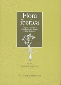 Flora iberica xx liliaceae-agavaceae