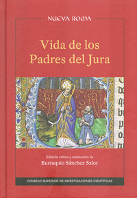 Vida de los Padres del Jura : edición crítica y traducción