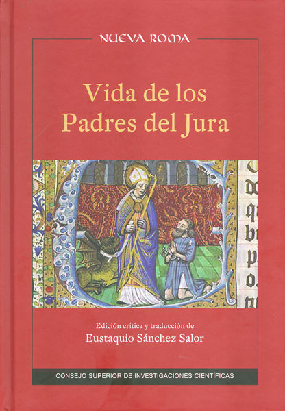 Vida de los Padres del Jura : edición crítica y traducción