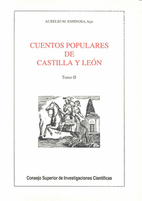 Cuentos populares de Castilla y León. Tomo II