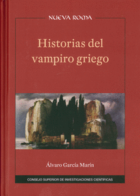 Historias del vampiro griego