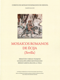 Mosaicos romanos de ecija (sevilla)