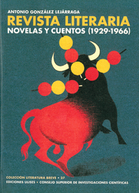 Revista literaria novelas y cuentos 1929