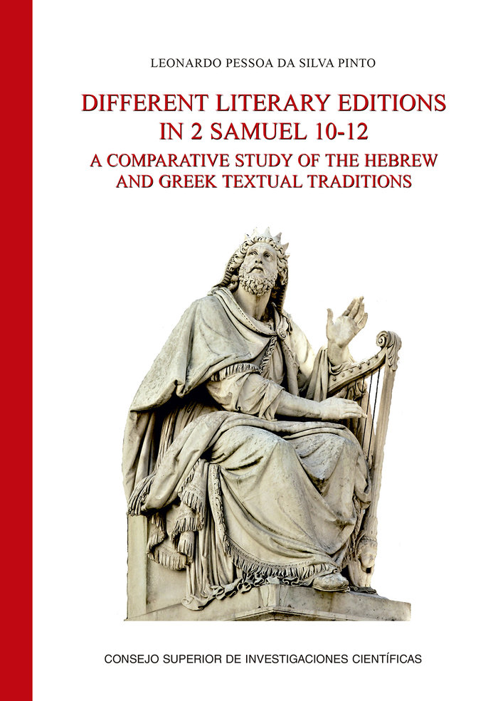Different literary editions in 2 Samuel 10-12: a comparative study of the hebrew and greek textual traditions