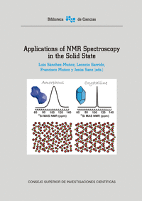 Applications of nmr spectroscopy in the solid state