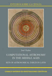 Computational astronomy in the Middle Ages : sets of astronomical tables in latin