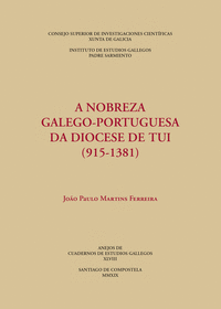A nobreza galego-portuguesa da diocese de Tui (915-1381)