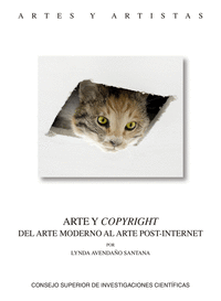 Arte y copyright : del arte moderno al arte post-internet