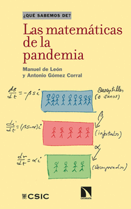 Matematicas de la pandemia,las