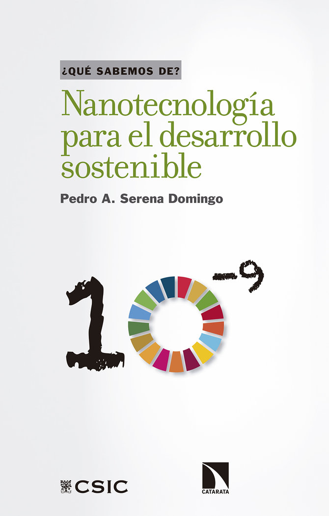 Nanotecnologia para el desarrollo sostenible