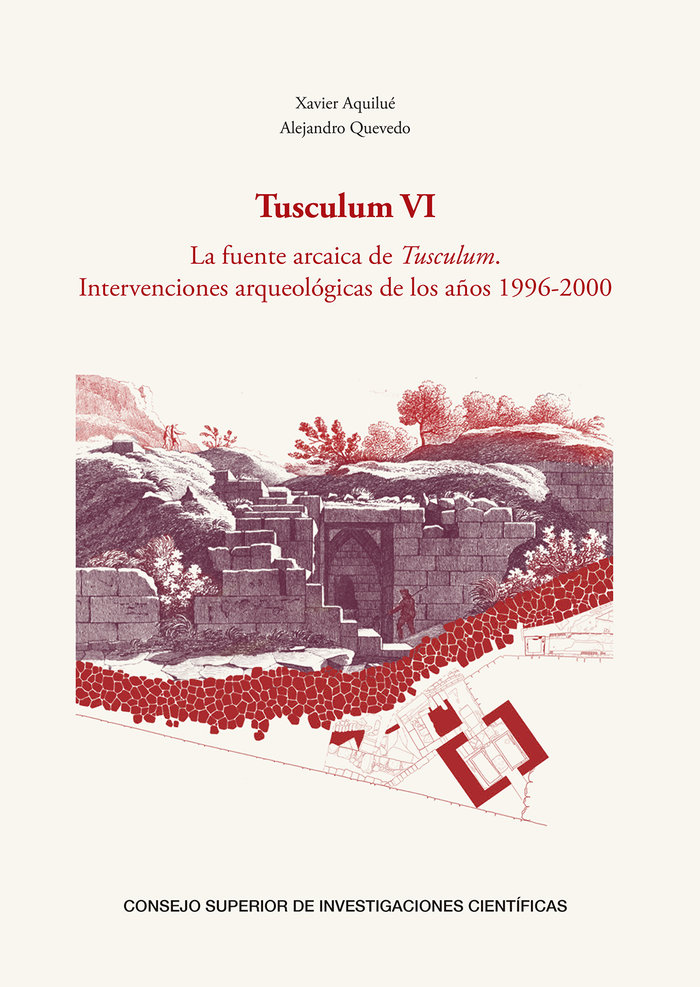 Tusculum vi la fuente arcaica de tusculu