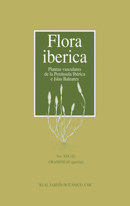 Flora iberica. vol. xix (ii), gramineae (partim)