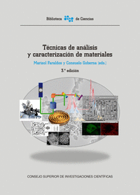Tecnicas de analisis y caracterizacion de materiales (3ª ed.