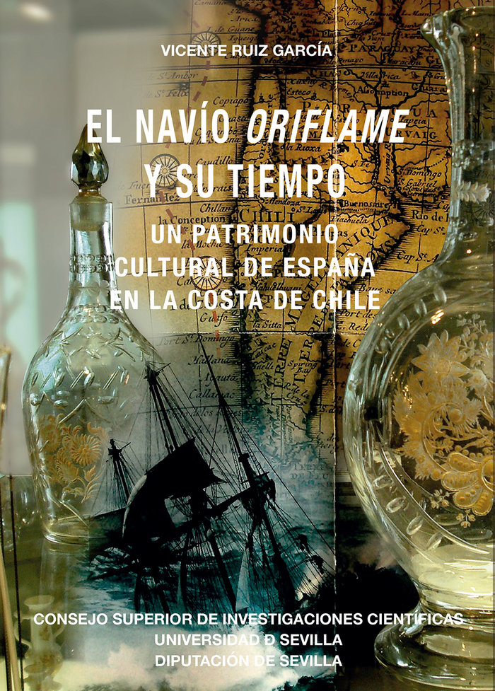 Navio oriflame y su tiempo patrimonio cultural de españa