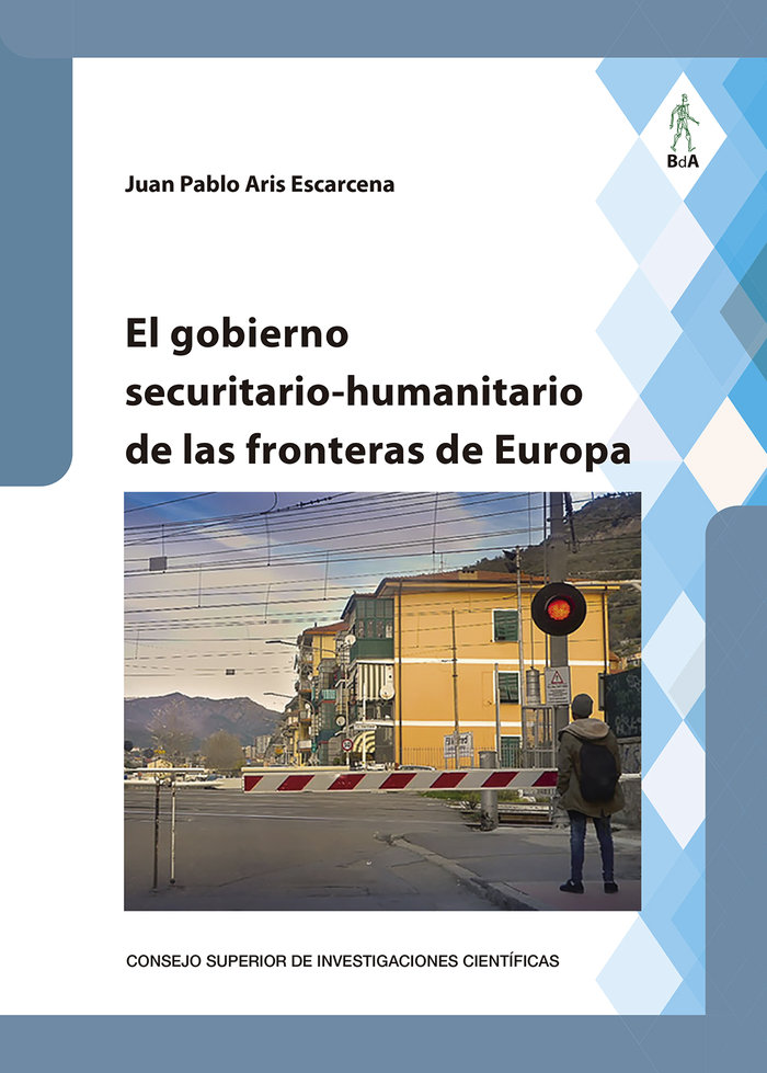 El gobierno securitario-humanitario de las fronteras de Europa